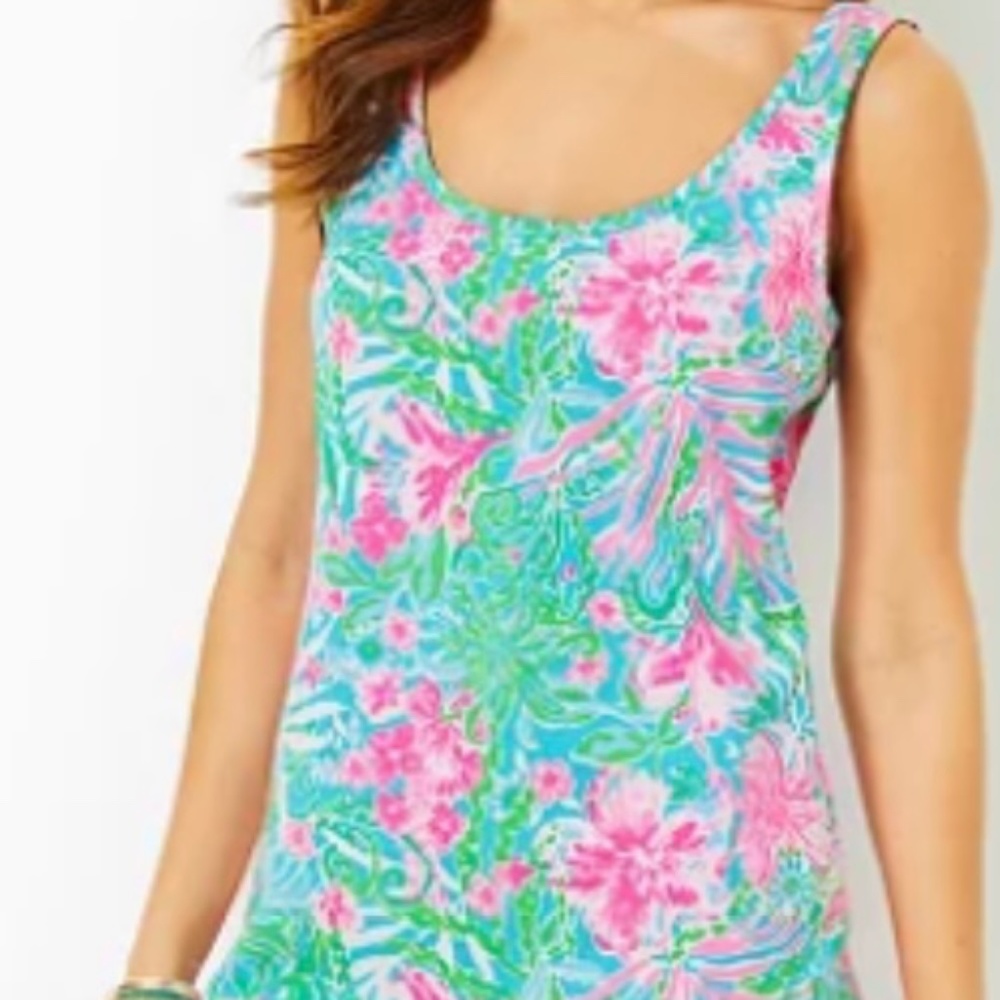 Lilly Pulitzer dress